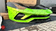LAMBORGHINI AVENTADOR S FULL FRONT END COMPLETE