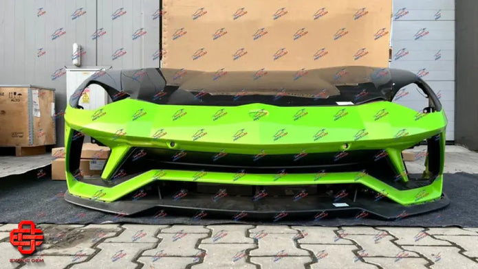 LAMBORGHINI AVENTADOR S FULL FRONT END COMPLETE