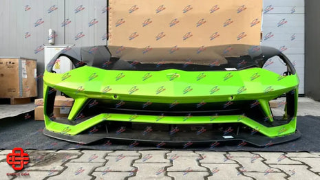 LAMBORGHINI AVENTADOR S FULL FRONT END COMPLETE