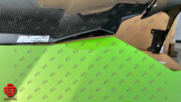 LAMBORGHINI AVENTADOR S FULL FRONT END COMPLETE