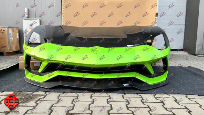 LAMBORGHINI AVENTADOR S FULL FRONT END COMPLETE