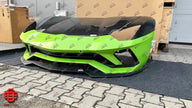 LAMBORGHINI AVENTADOR S FULL FRONT END COMPLETE