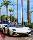 LAMBORGHINI AVENTADOR S OEM BODY KIT PARTS