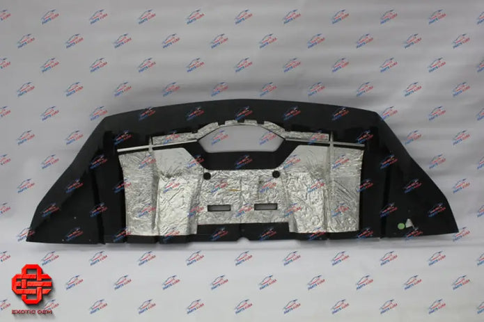 LAMBORGHINI AVENTADOR S REAR DIFFUSER