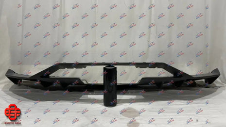 LAMBORGHINI AVENTADOR S REAR DIFFUSER CARBON FIBER