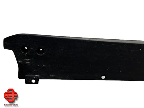 LAMBORGHINI AVENTADOR S SIDE SKIRT TRIM LH