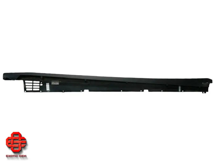 LAMBORGHINI AVENTADOR S SIDE SKIRT TRIM LH