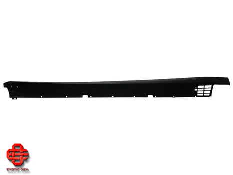 LAMBORGHINI AVENTADOR S SIDE SKIRT TRIM LH