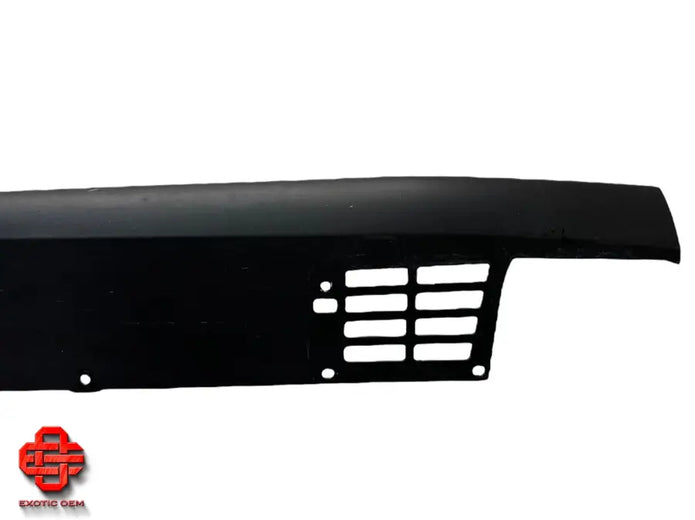 LAMBORGHINI AVENTADOR S SIDE SKIRT TRIM LH