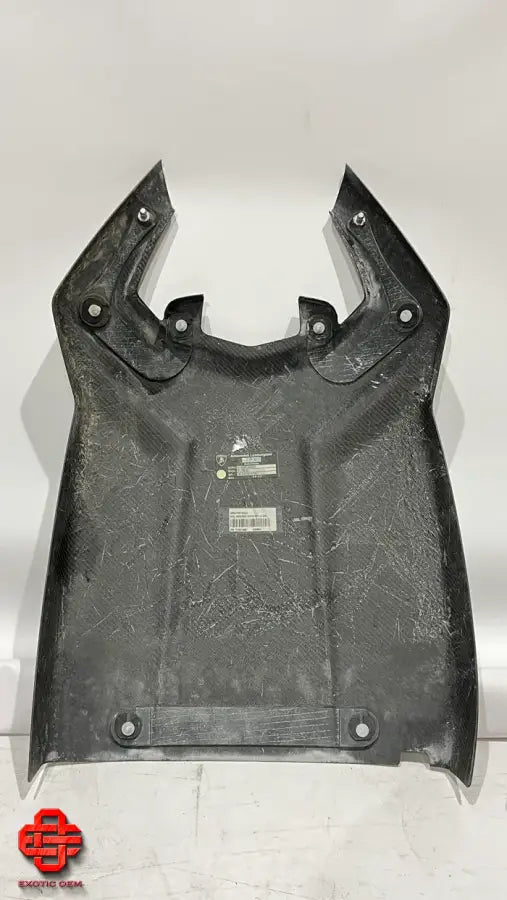 LAMBORGHINI AVENTADOR SEAT BACKREST COVER CARBON FIBER