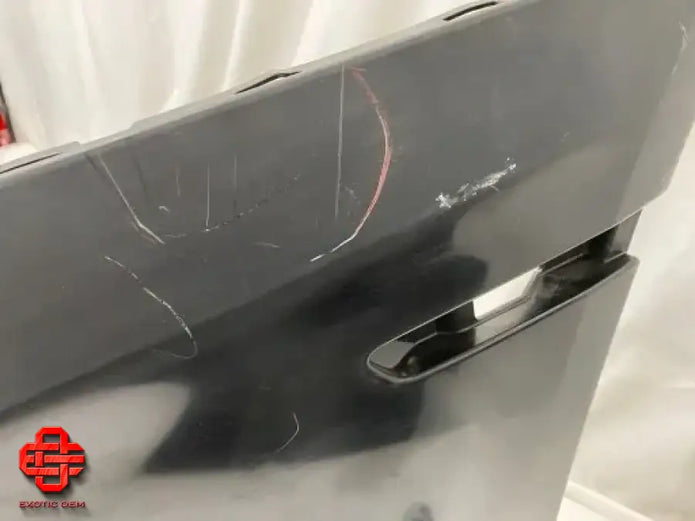 LAMBORGHINI AVENTADOR SV LP750 FRONT BUMPER