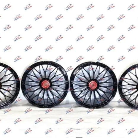 LAMBORGHINI AVENTADOR SV WHEELS SET