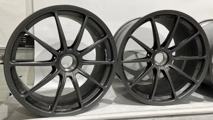 LAMBORGHINI AVENTADOR SVJ CENTERLOCK RIMS - WHEELS ALLOYS