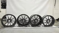 LAMBORGHINI AVENTADOR SVJ CENTERLOCK RIMS - WHEELS ALLOYS