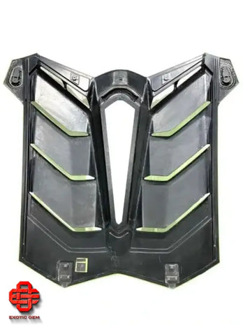 LAMBORGHINI AVENTADOR SVJ COUPE CARBON TAILGATE HOOD