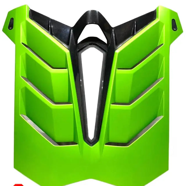 LAMBORGHINI AVENTADOR SVJ COUPE REAR ENGINE COVER REAR ENGINE COVER BONNET