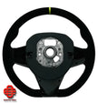 LAMBORGHINI AVENTADOR SVJ LEATHER STEERING WHEEL LEATHER STEERING WHEEL ALCANTARA