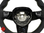 LAMBORGHINI AVENTADOR SVJ LEATHER STEERING WHEEL LEATHER STEERING WHEEL ALCANTARA