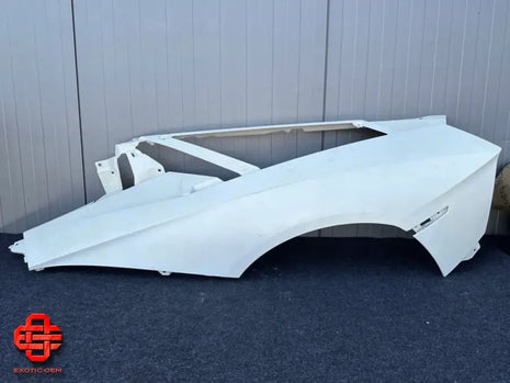 LAMBORGHINI AVENTADOR SVJ QUARTER PANEL LH