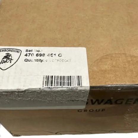 LAMBORGHINI AVENTADOR SVJ REAR PADS