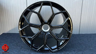 LAMBORGHINI AVENTADOR SVJ WHEEL GLOSSY BLACK