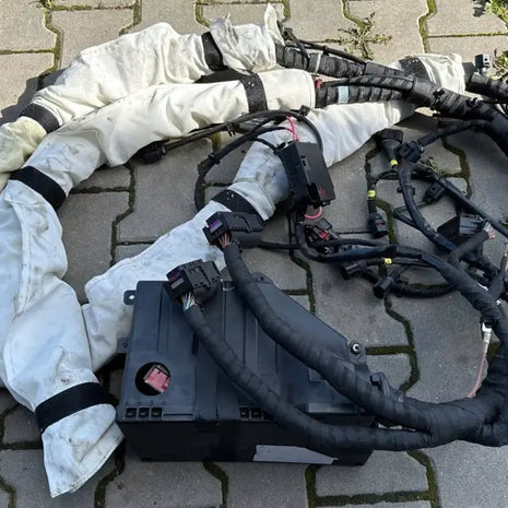 LAMBORGHINI AVENTADOR WIRING HARNESS