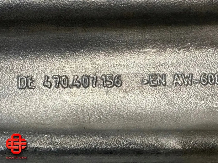 LAMBORGHINI AVENTADOR WISHBONE RH CONTROL ARM