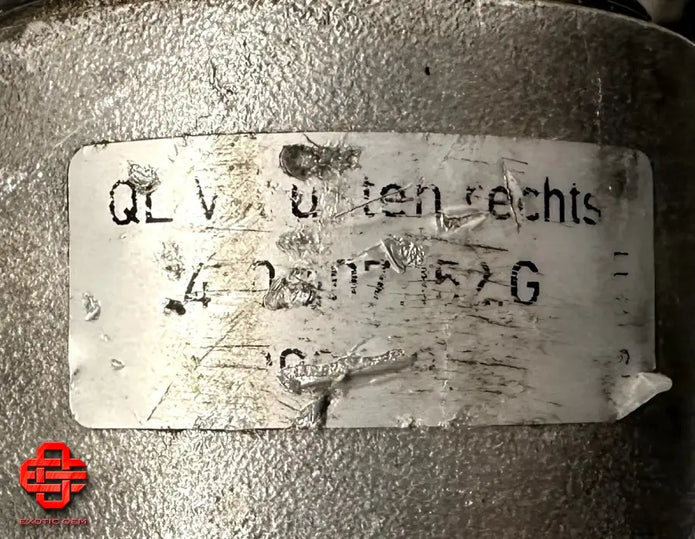 LAMBORGHINI AVENTADOR WISHBONE RH CONTROL ARM