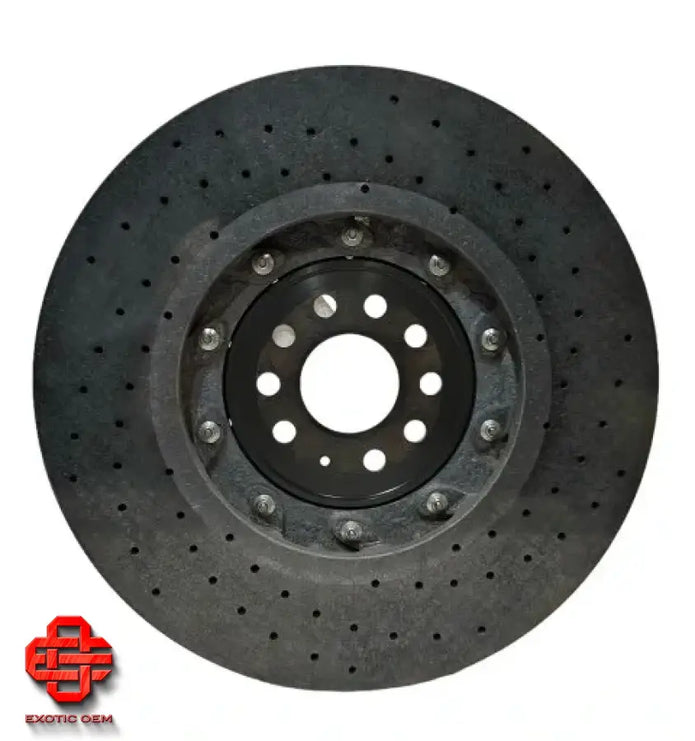 LAMBORGHINI CENTENARIO FRONT BRAKE DISC