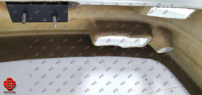 LAMBORGHINI DIABLO FRONT BUMPER OEM