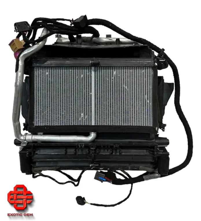 LAMBORGHINI GALLARDO AIR CONDITIONING BOX HEATING CASE BOX