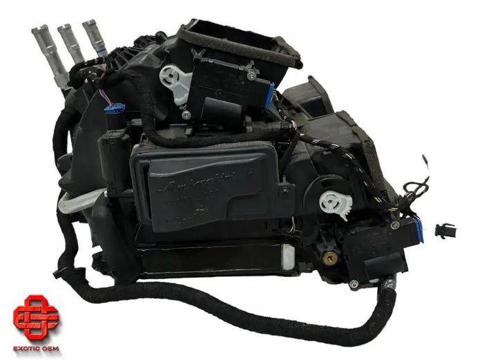 LAMBORGHINI GALLARDO AIR CONDITIONING BOX HEATING CASE BOX