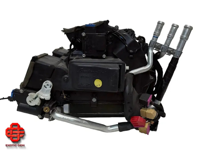 LAMBORGHINI GALLARDO AIR CONDITIONING BOX HEATING CASE BOX