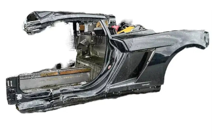 LAMBORGHINI GALLARDO BALBONI BODY PART