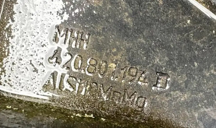 LAMBORGHINI GALLARDO BALBONI BODY PART