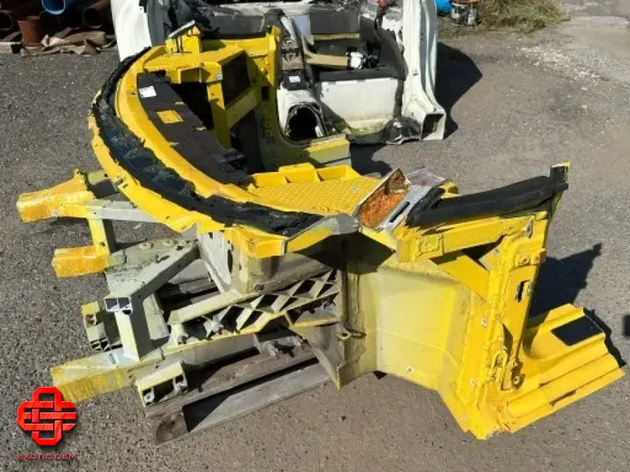 LAMBORGHINI GALLARDO BODYWORK REAR SUSPENSION FRAME