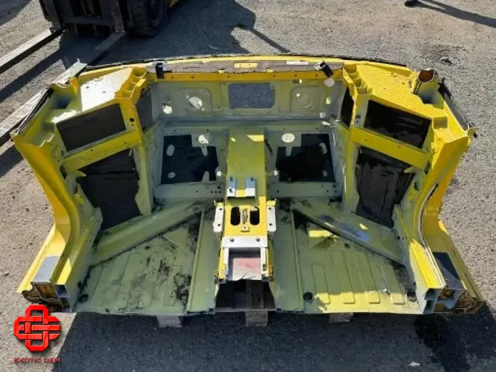 LAMBORGHINI GALLARDO BODYWORK REAR SUSPENSION FRAME