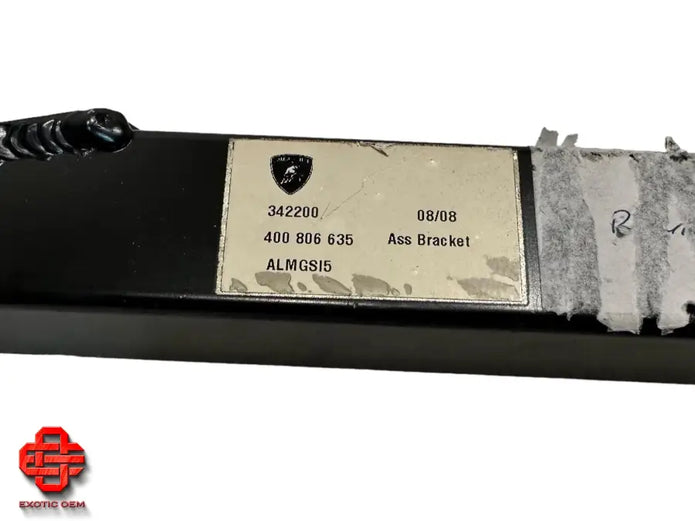 LAMBORGHINI GALLARDO BRACKET FRAME