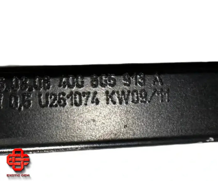 LAMBORGHINI GALLARDO BRACKET FRAME MOUNTING