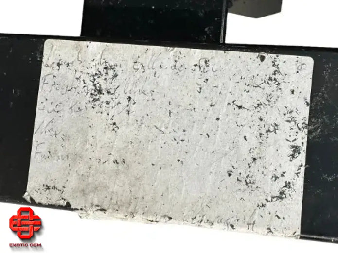 LAMBORGHINI GALLARDO BRACKET FRAME MOUNTING