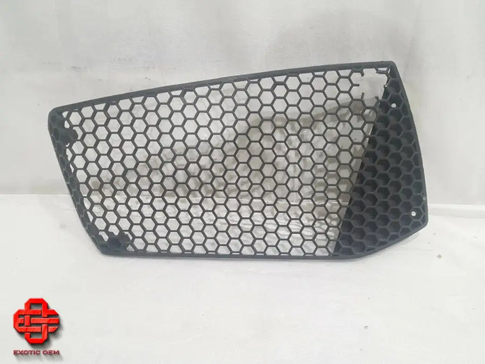 LAMBORGHINI GALLARDO BUMPER GRILL LEFT