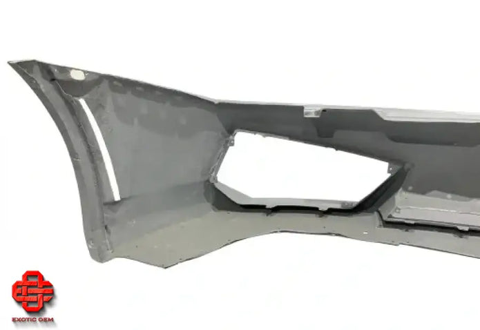 LAMBORGHINI GALLARDO CARBON FRONT BUMPER
