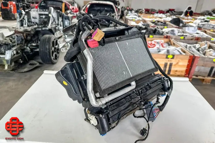 LAMBORGHINI GALLARDO CLIMATE BOX OEM