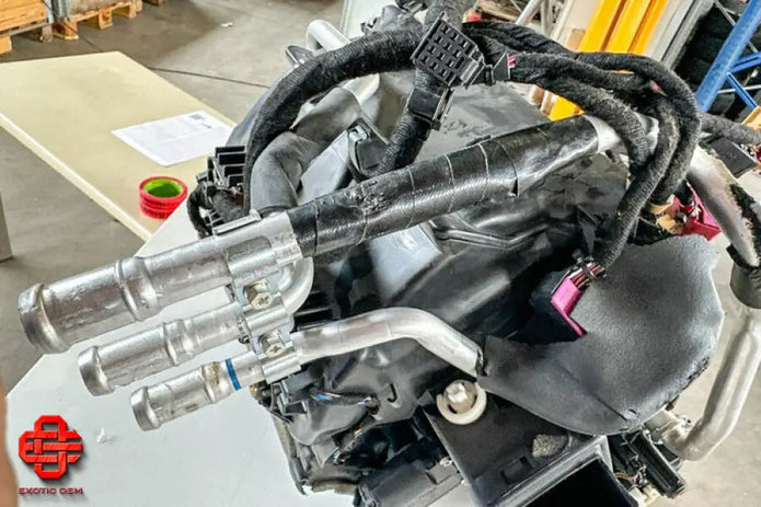 LAMBORGHINI GALLARDO CLIMATE BOX OEM