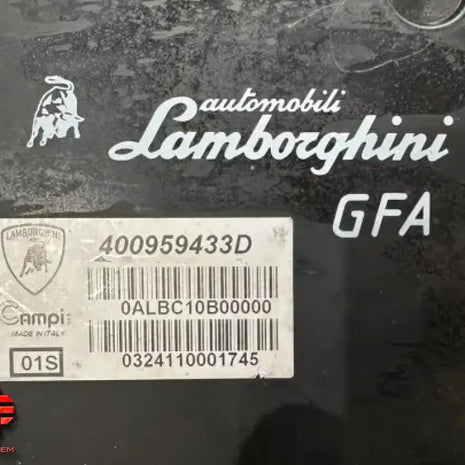 LAMBORGHINI GALLARDO CONTROL UNIT