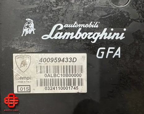 LAMBORGHINI GALLARDO CONTROL UNIT