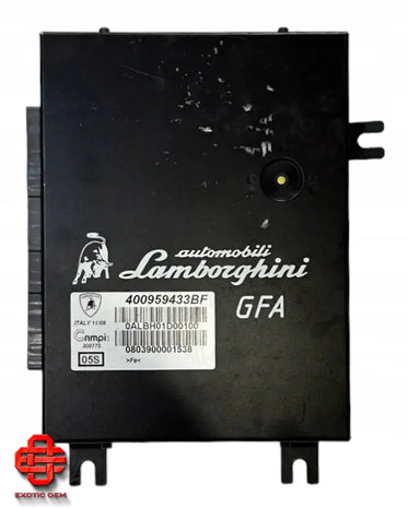 LAMBORGHINI GALLARDO CONTROL UNIT