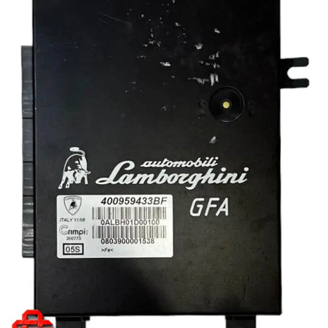 LAMBORGHINI GALLARDO CONTROL UNIT