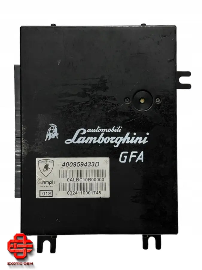 LAMBORGHINI GALLARDO CONTROL UNIT