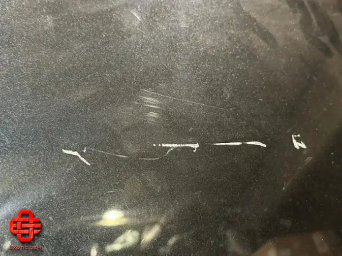 LAMBORGHINI GALLARDO COUPE TAILGATE